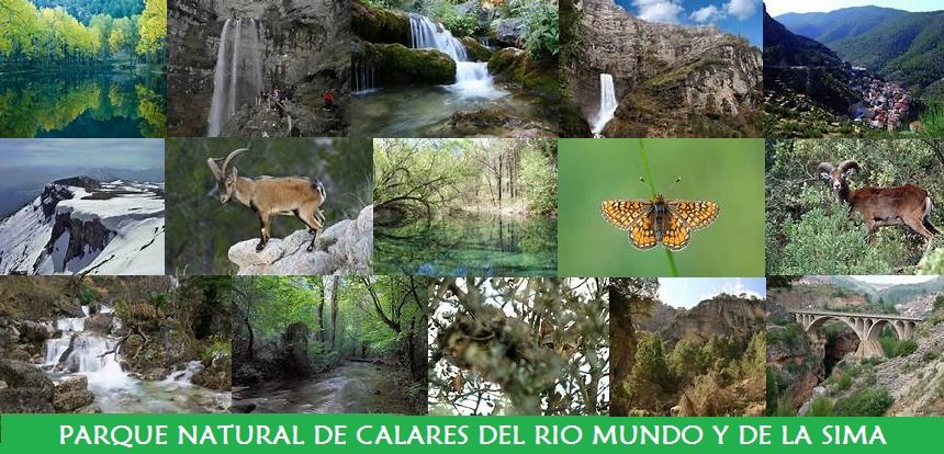 Parque Natural de Calares del río Mundo y de la Sima