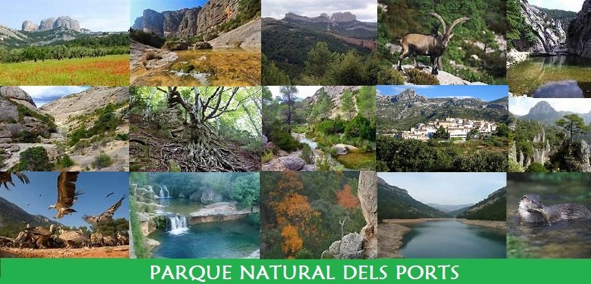 Parque Natural dels Ports