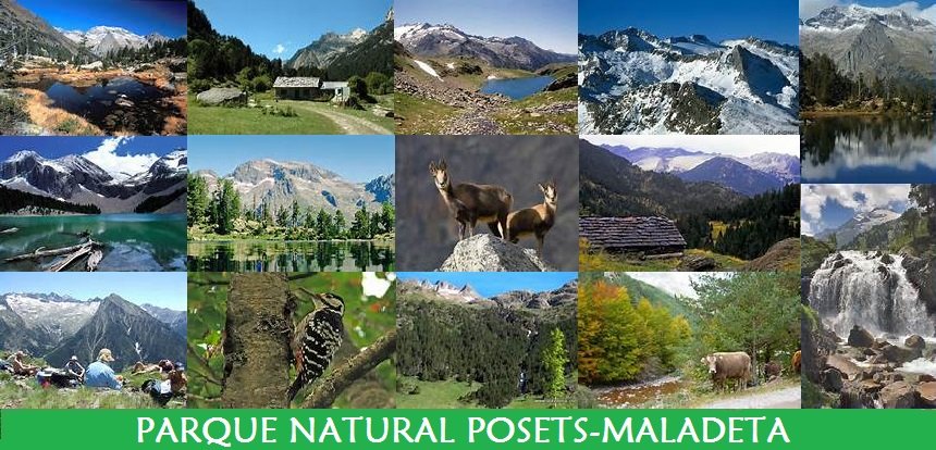 Parque Natural Posets-Maladeta