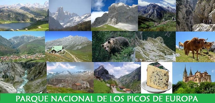 Parque Nacional de los Picos de Europa