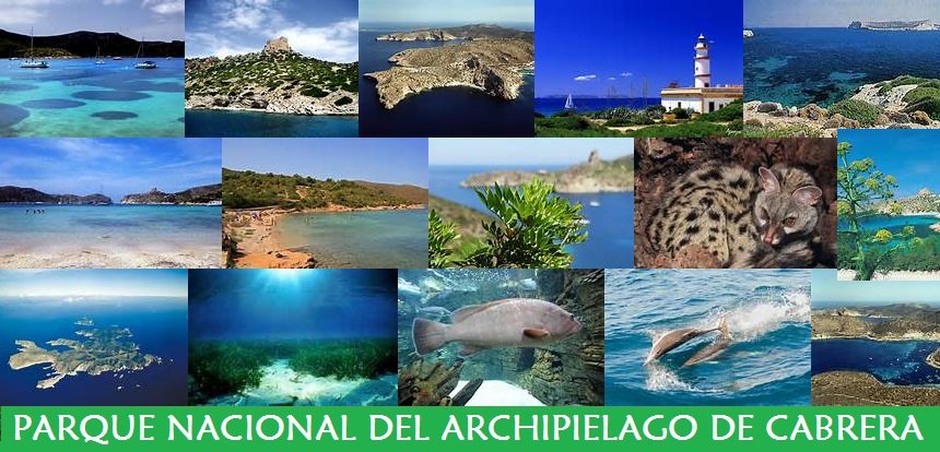 Parque Nacional del Archipiélago de Cabrera Parque Nacional del Archipiélago de Cabrera