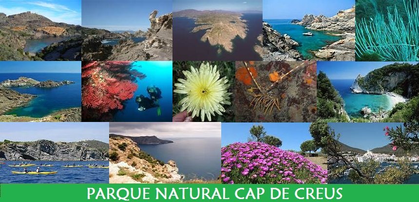 Parque Natural Cap de Creus