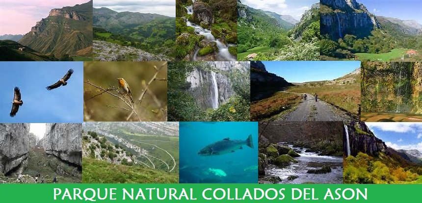 Parque Natural Collados del Asón Parque Natural Collados del Asón