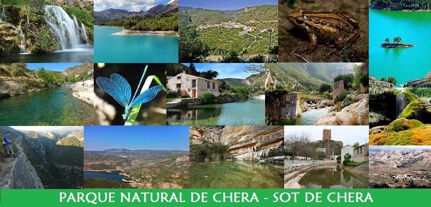 Parque Natural de Chera-Sot de Chera