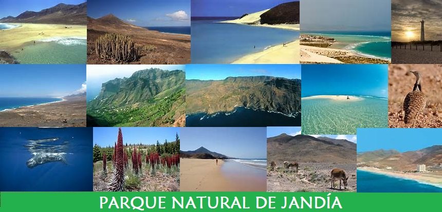 Parque Natural de Jandía Parque Natural de Jandía
