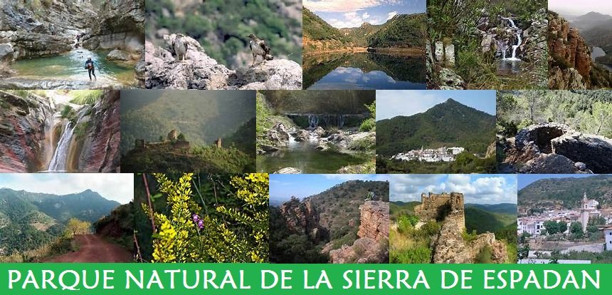 Parque Natural de la Sierra de Espadán