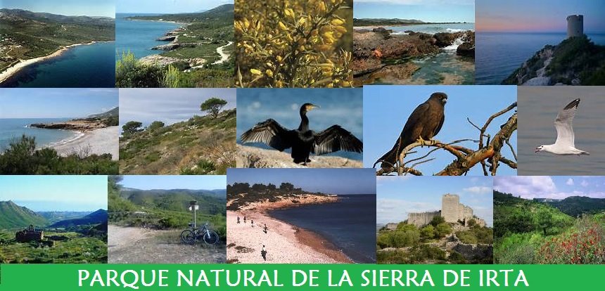 Parque Natural de la Sierra de Irta