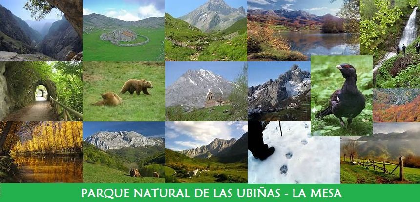 Parque Natural de las Ubiñas - La Mesa