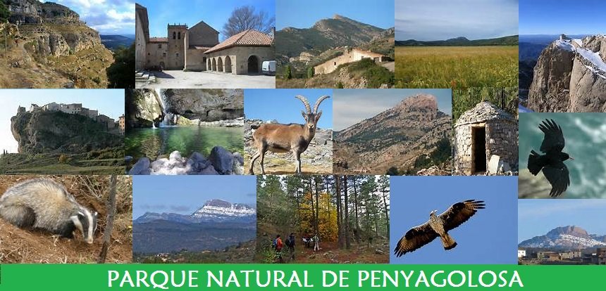 Parque Natural de Penyagolosa
