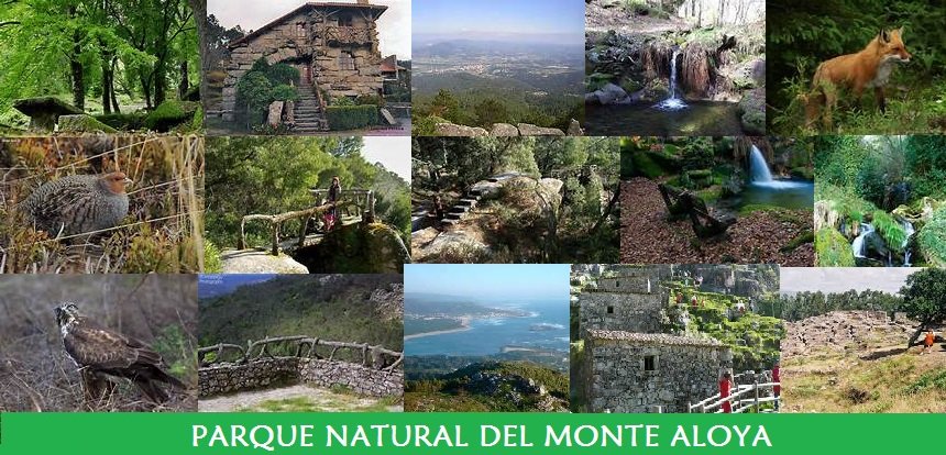 Parque Natural del Monte Aloya